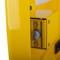 Secure locking system to help prevent against misuse and theft