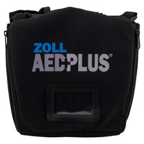 Supplied with a soft carry case to help when transporting to an emergency