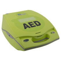 Semi-automatic defibrillators administer a shock at the press of a button