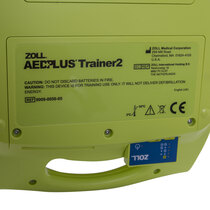 Includes a wireless remote control for instructor training flexibility