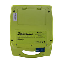 One remote can control multiple Zoll AED Plus trainer units