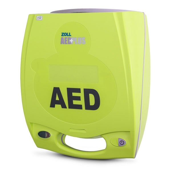 Zoll AED Plus Defibrillator Unit