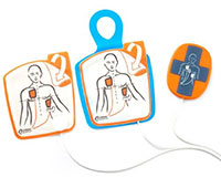 defibrillator pads