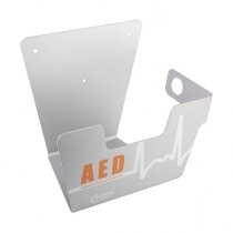 aed wall bracket