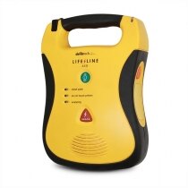 Image of the Defibtech Lifeline AED Defibrillator Unit - Semi-Automatic