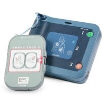 Image of the Philips HeartStart FRx Defibrillator Unit - Semi-Automatic