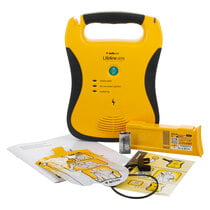 Image of the Defibtech Lifeline Auto Defibrillator Unit - Fully Automatic
