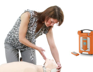 Defib Training Units, Courses & Equipment