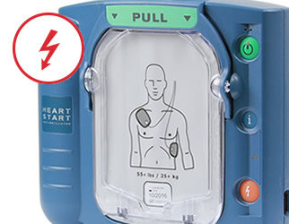 Semi-Automatic Defibrillators